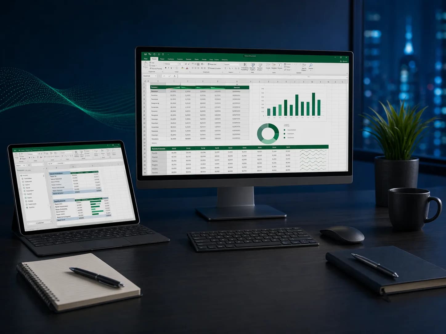 Microsoft Excel course preview